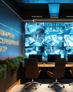 Единая диспетчерская