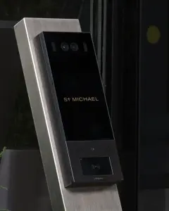 Вход по системе Face ID