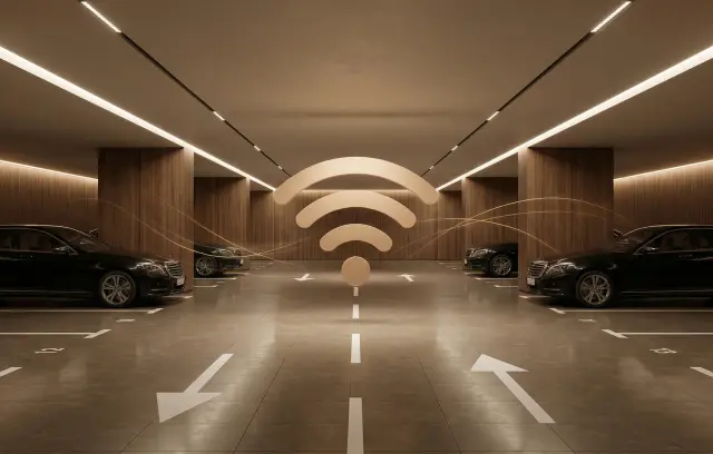 Wi-Fi и усиление сотовой связи
